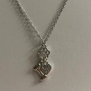 Dog Lovers Necklace